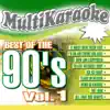 Multi Karaoke - Best Of The 90´S Vol. 1
